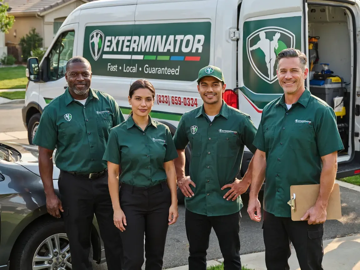 Pest Control company in Thompsons, TX