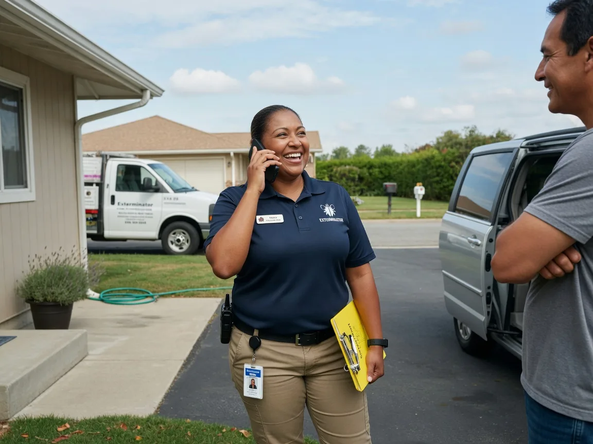 Pest Control Thompsons, TX FAQs